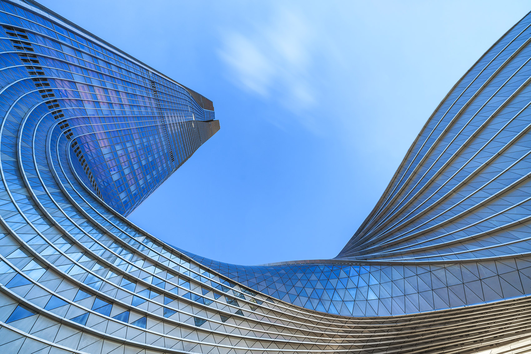 横琴国际金融中心，珠海/珠澳第一高楼，以蛟龙出海打造中国新力量-71