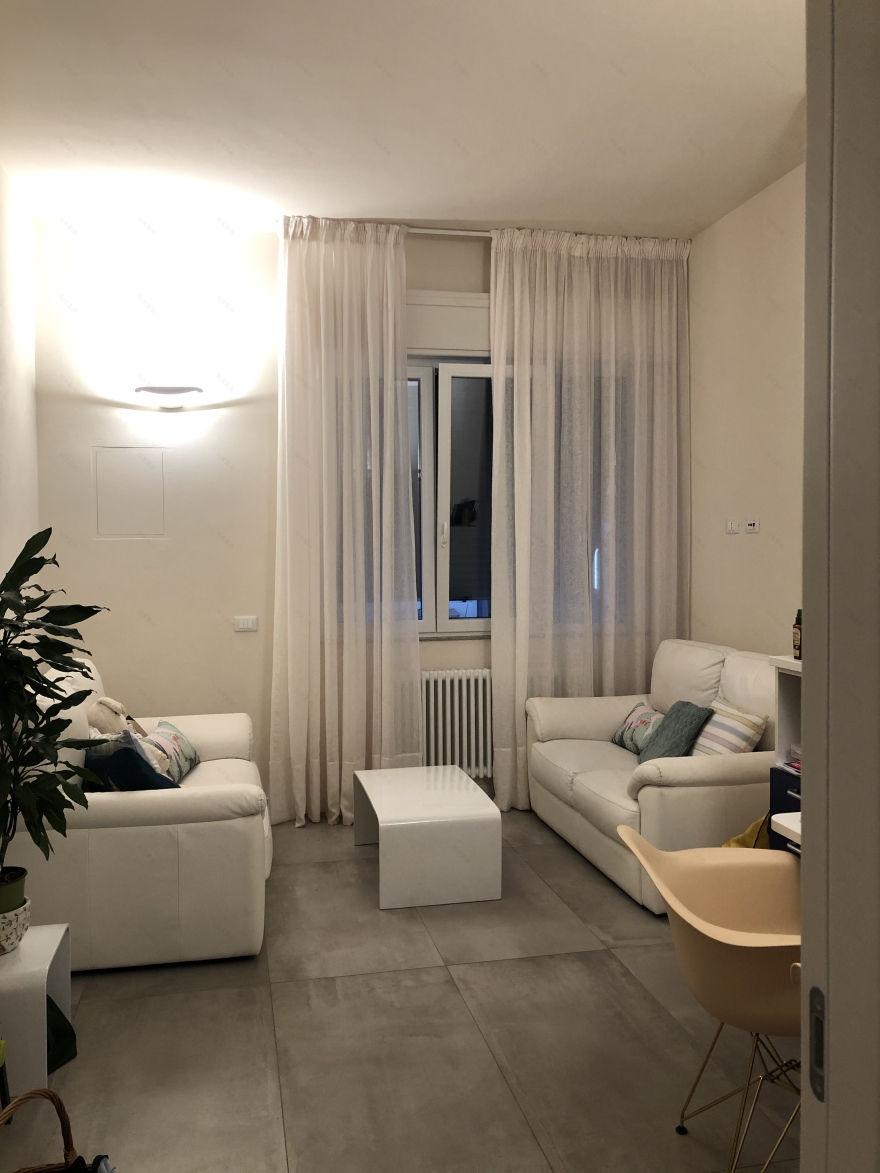 Casa E+A 平层设计丨Silvia Fregoli-27