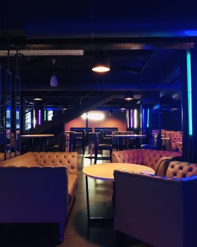 Korean Club & Restaurant