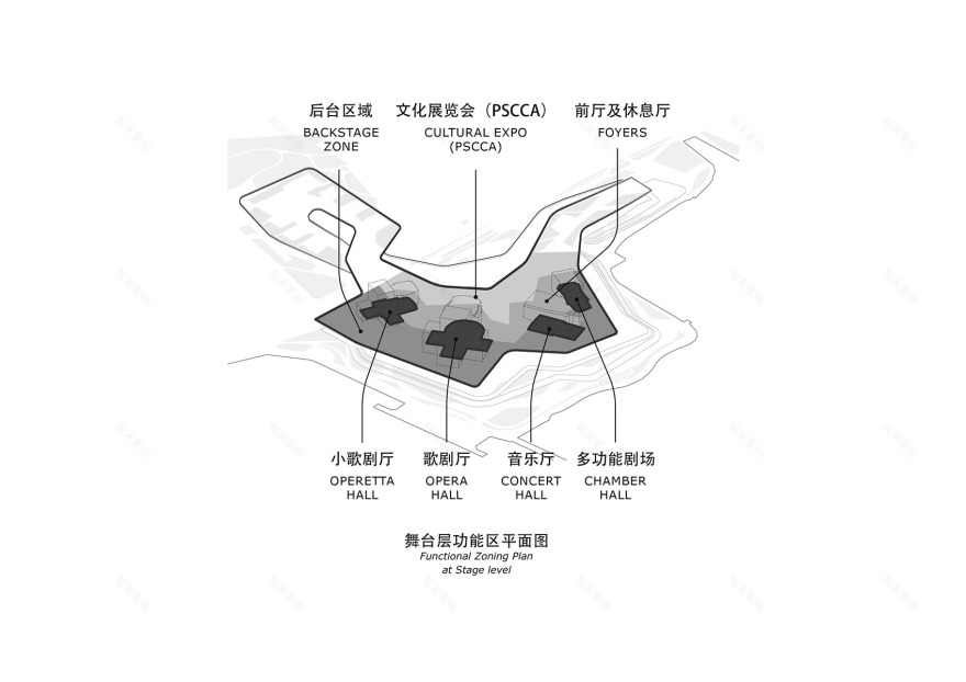 深圳歌剧院丨中国深圳丨左博基建筑设计所-55