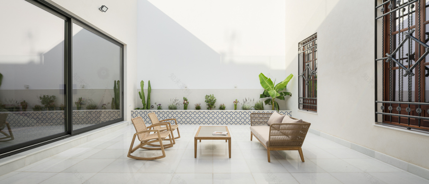 Domus Atrio 别墅-18