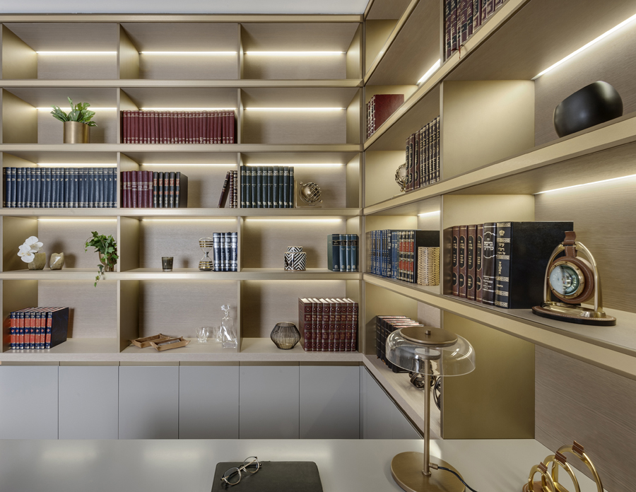 简约雅致的耶路撒冷公寓设计丨以色列耶路撒冷-18