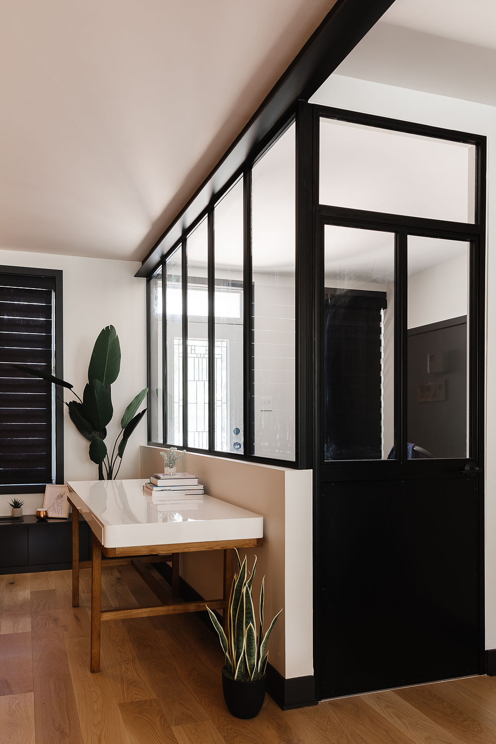 蒙特利尔简约风双层公寓设计丨加拿大蒙特利尔丨Groupe Cartier-14