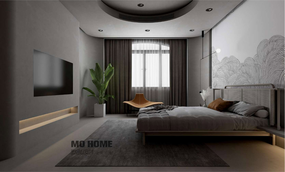 首府公馆会所·自然主义-48