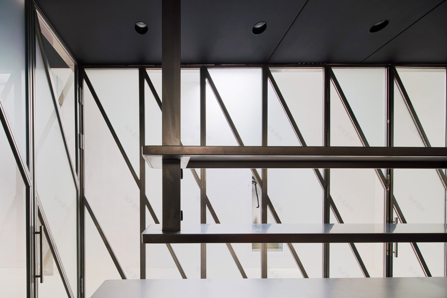 酿酒厂空中画廊 | 灵活多变的展览空间-45