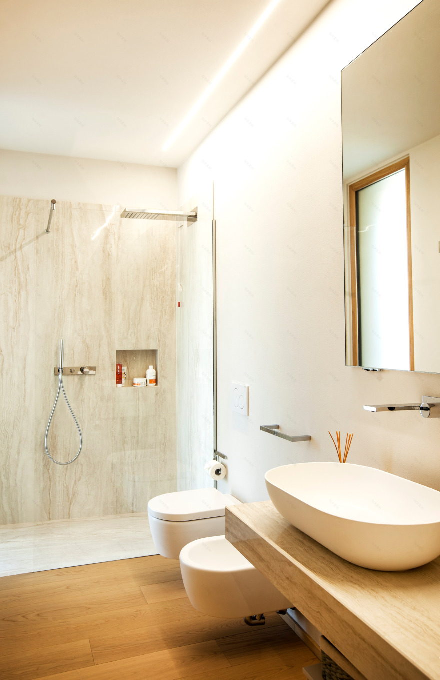 意大利风情家庭别墅设计-11