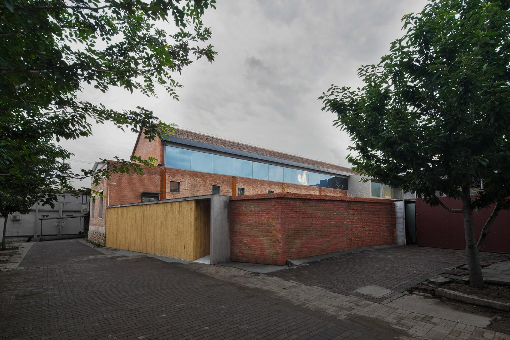 时仓酒店丨中国北京丨Evollab&AtelierLEX-10