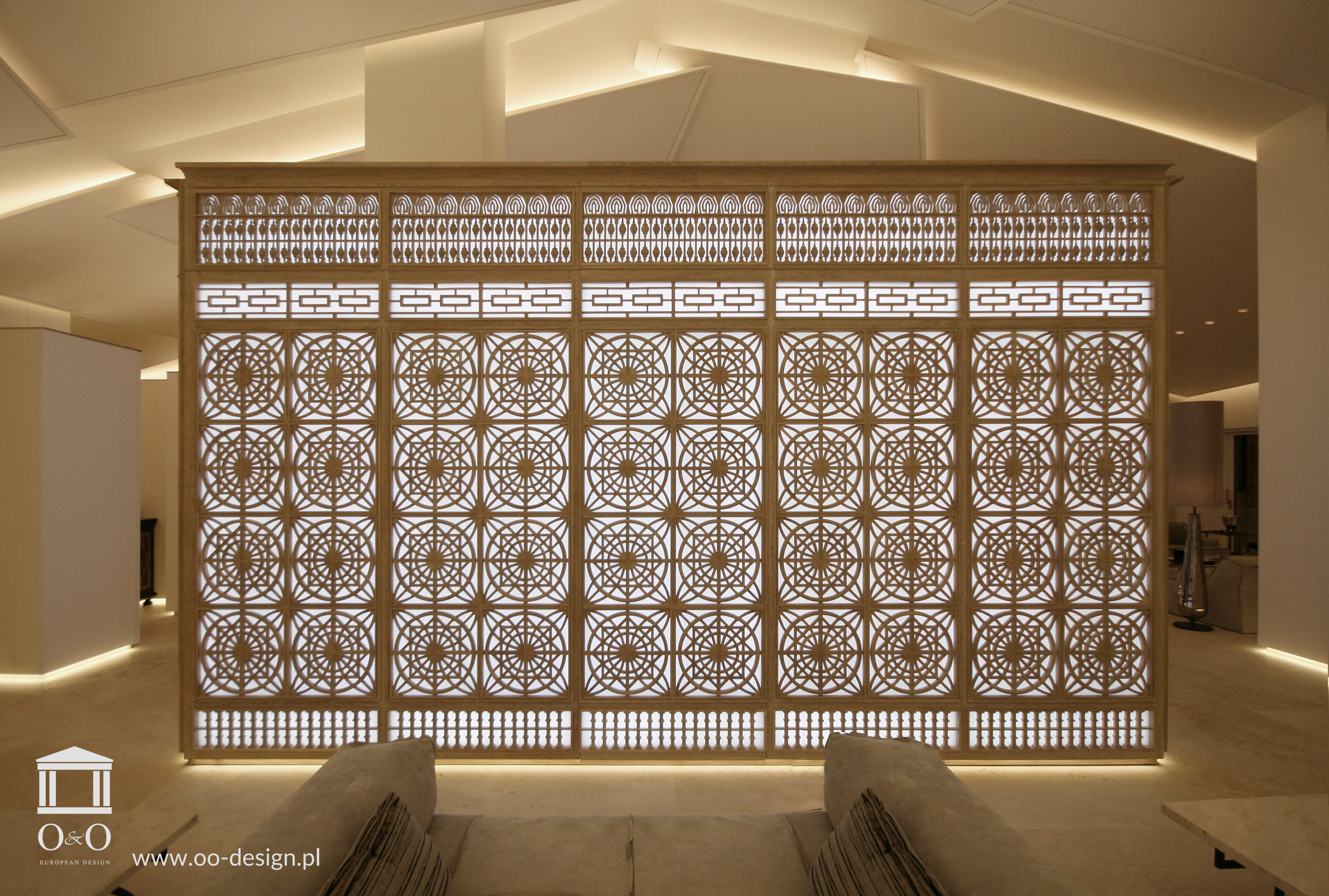 迈阿密 Fisher Island 现代风格与西班牙装饰的完美融合-6