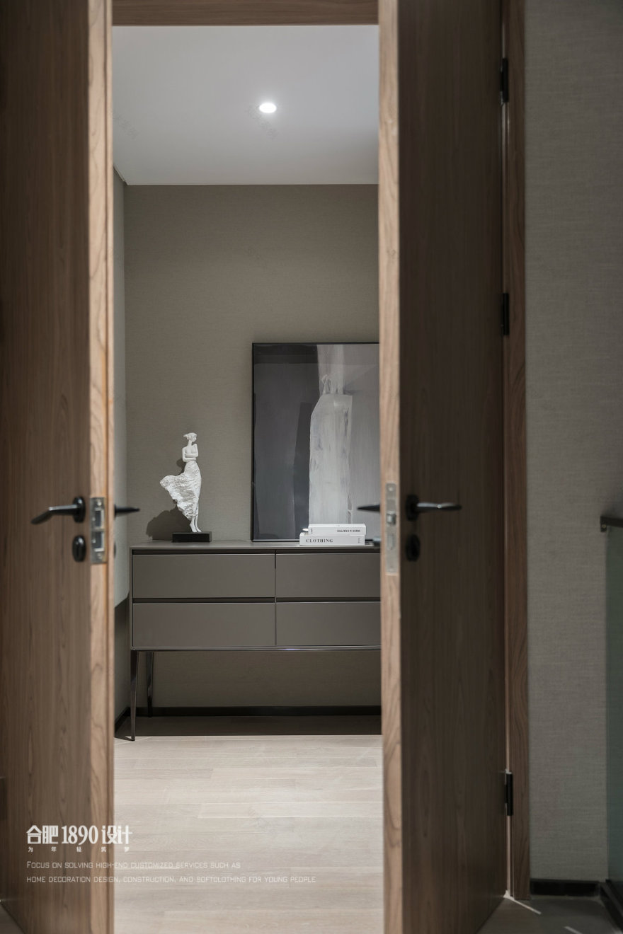 合肥1890设计 · 万科时代之光-21