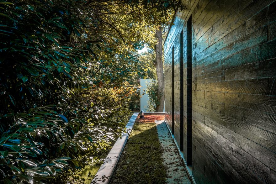 现代混凝土与玻璃别墅丨Arch. Jonny Sturari-7