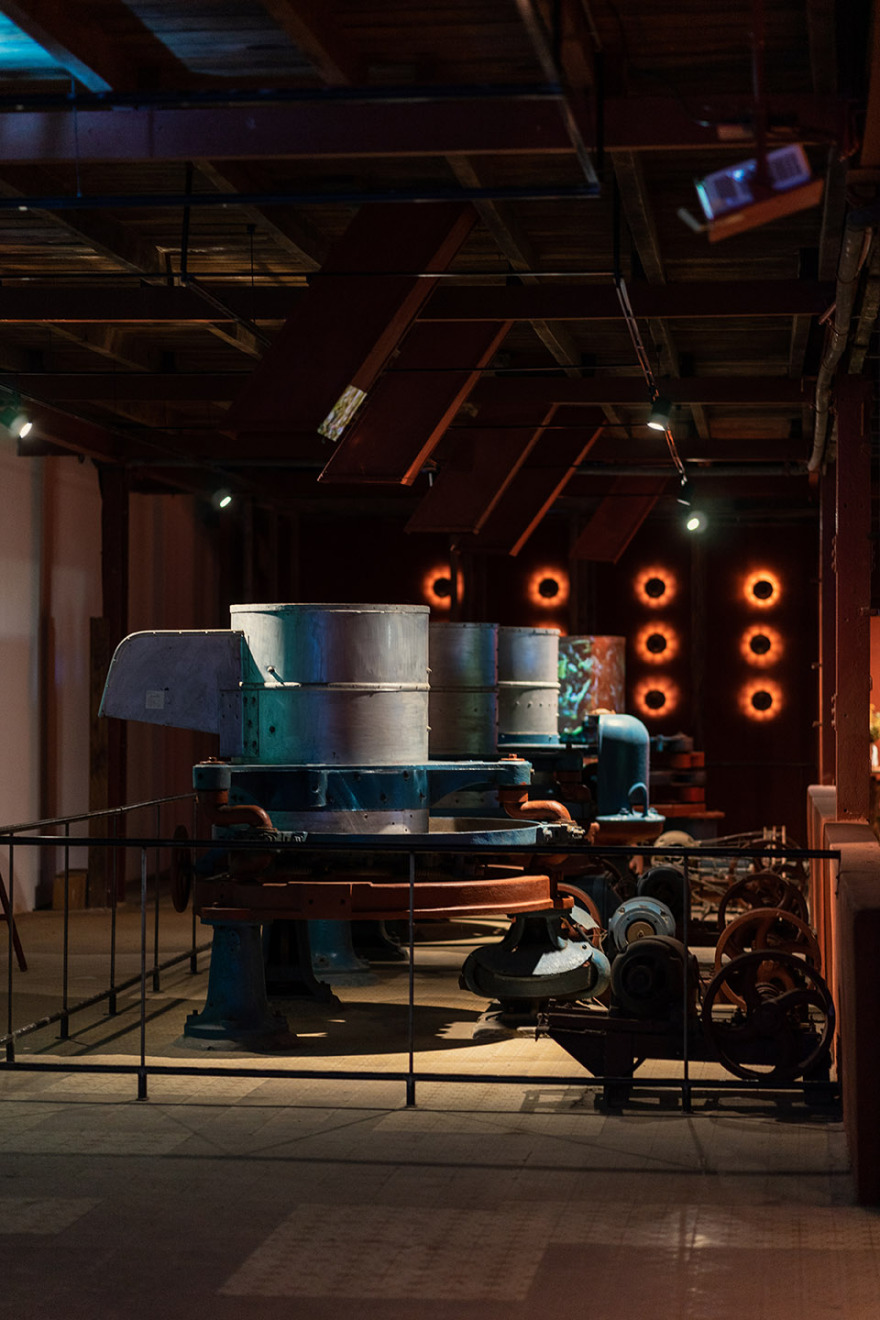 Cầu Đất茶博物馆,越南/历史茶叶工厂焕发新生-83