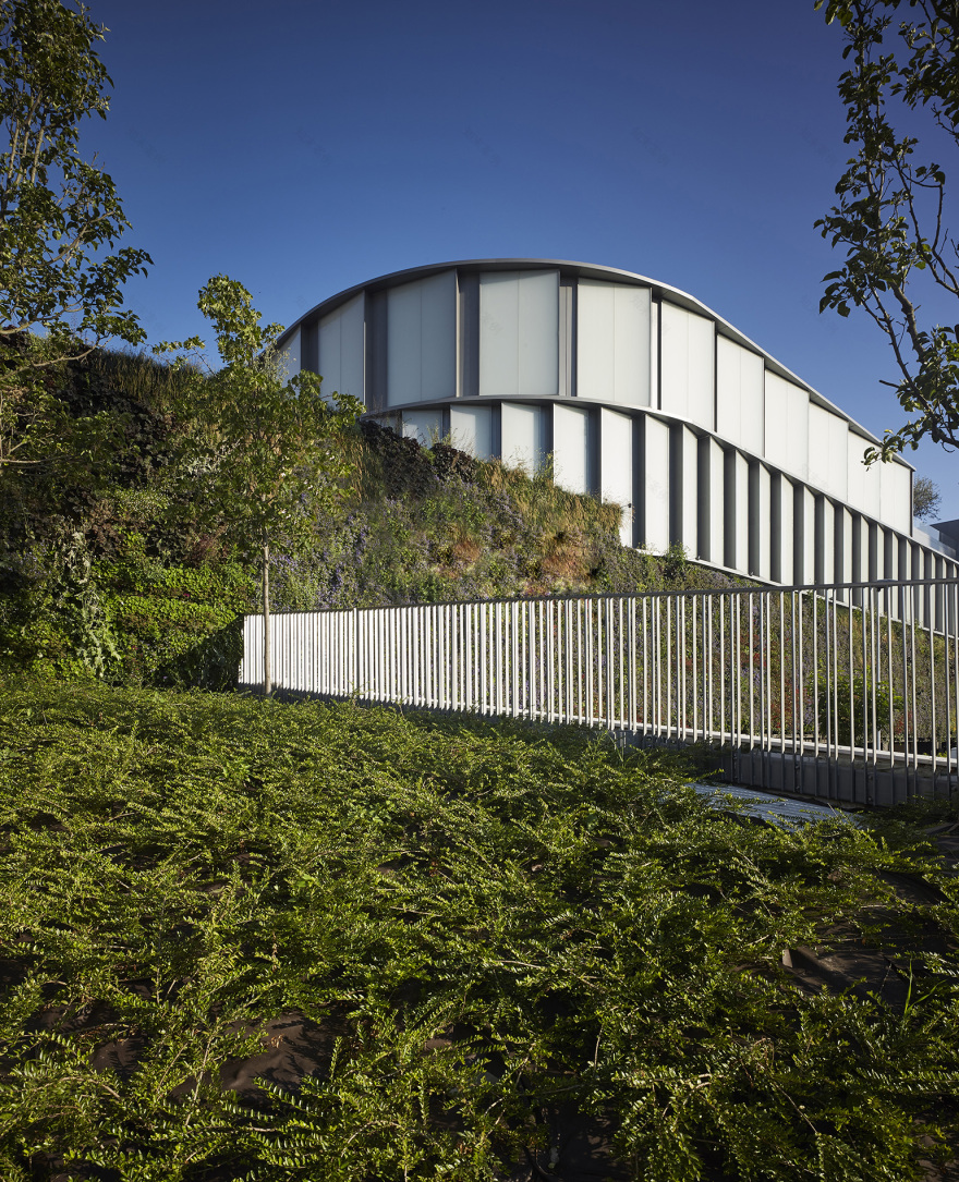 意大利里米尼展览中心改造-5