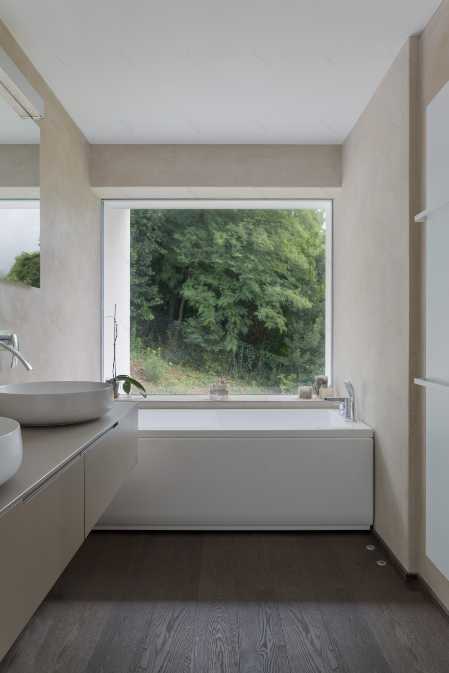 生态别墅 CASA NM | 木质高效环保设计-20