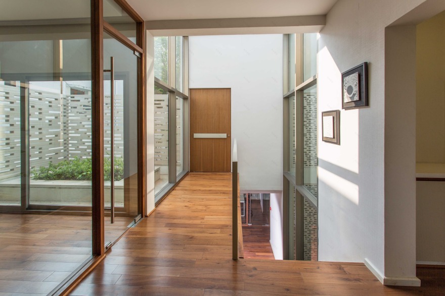 SPS 办公空间 | 城市密境中的绿意探索-5