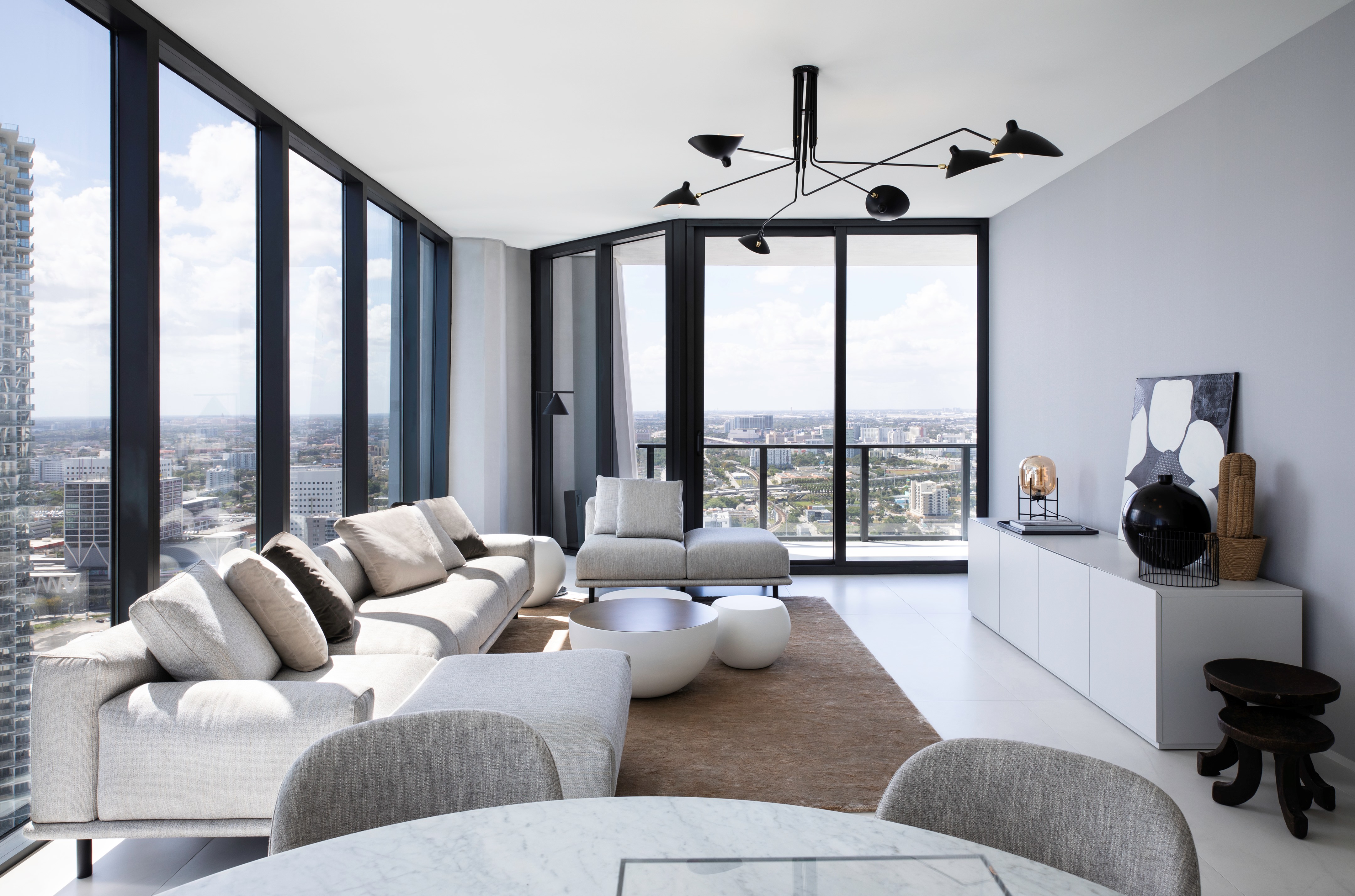 One Thousand Museum 公寓-6