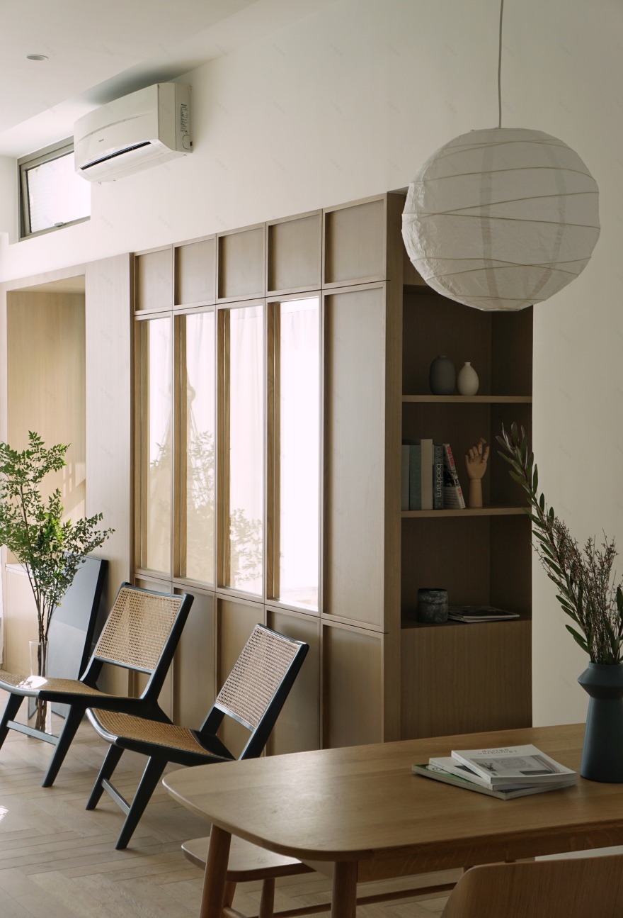 香港海景公寓丨中国香港丨Human w,Design-1