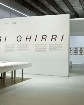 Luigi Ghirri 摄影展