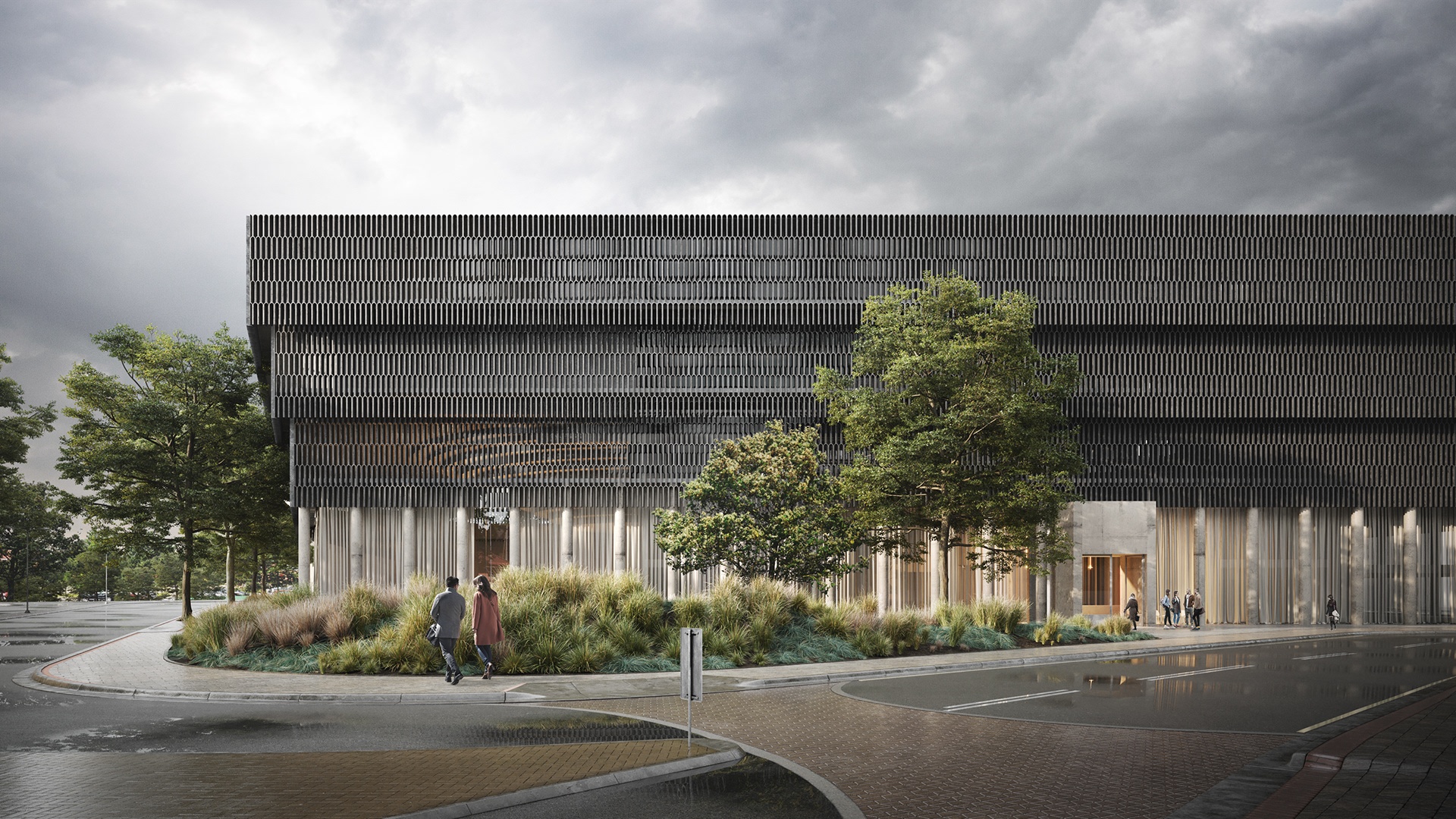 Edition Office 总部设计丨CUUB Studio-5