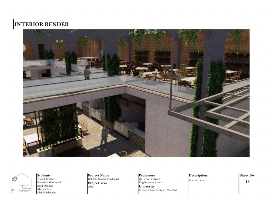 阿拉伯风情美食广场-23