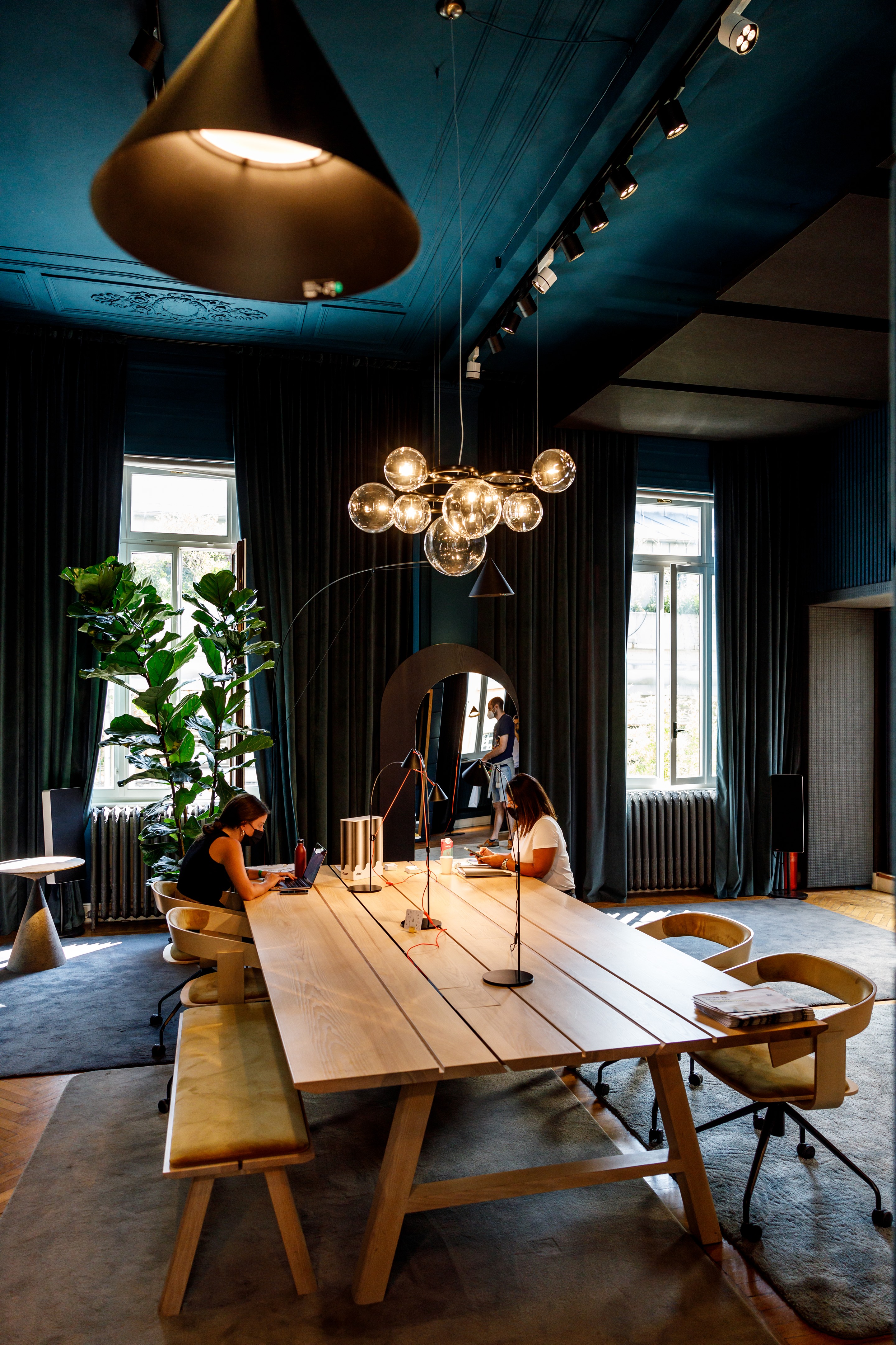 未来家居探索 · 米兰 2021 Archiproducts 展览丨意大利米兰丨Studio Salaris-137