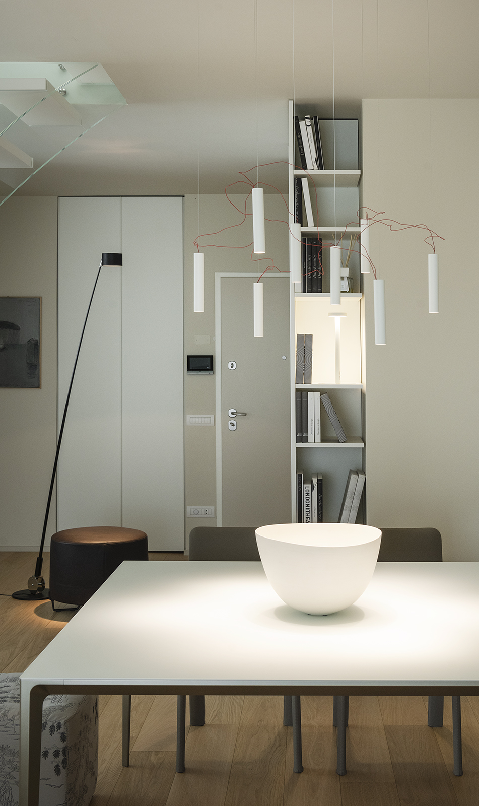 自然韵律的现代居所-11