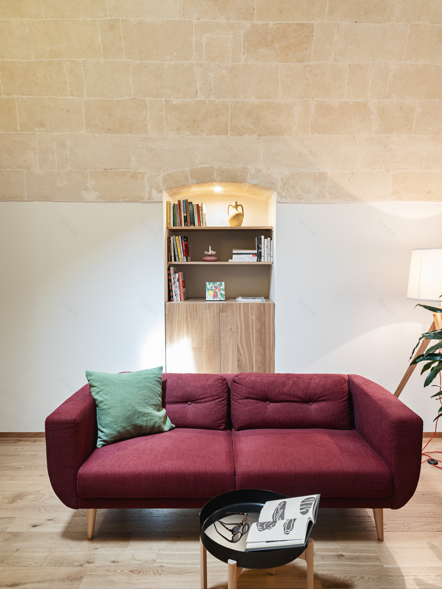 意大利 Montescaglioso 石屋改造记-2