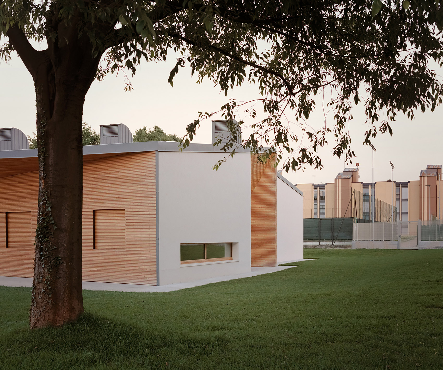 意大利库内奥 Fillia 幼儿园丨Colucci & Partners-52