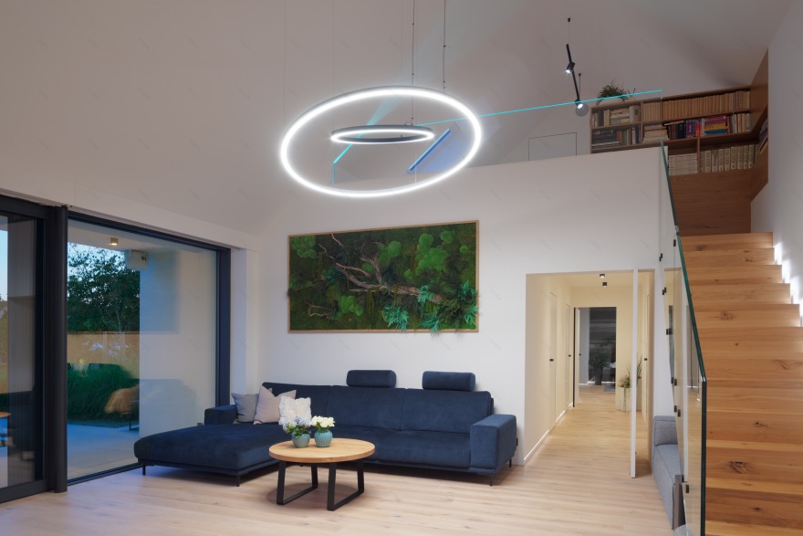 Ráby 山景别墅丨捷克帕尔杜比采丨AIR 工作室-12