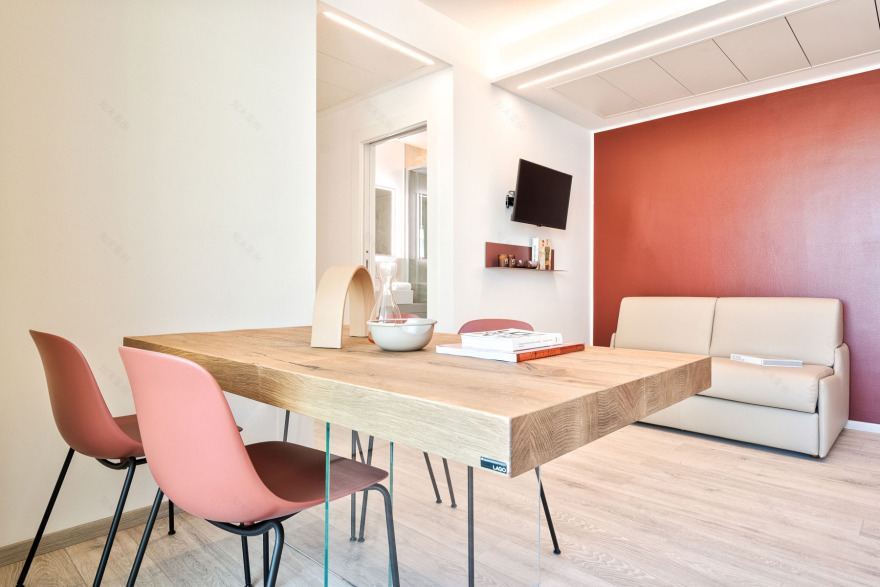 阿尔巴米娜公寓(Albamarina Residence)-7