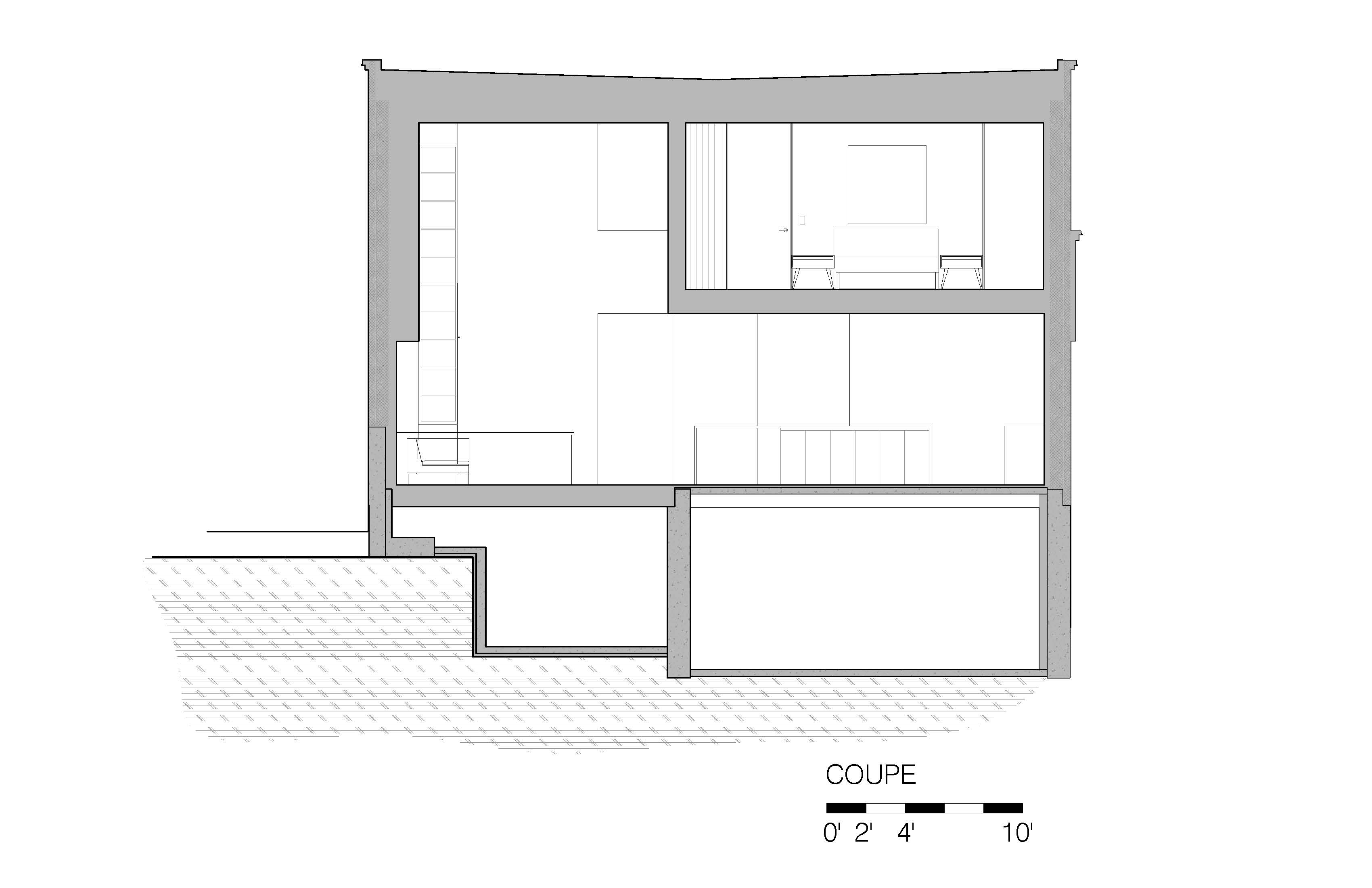 Maison Kirsh · 现代主义别墅设计改造丨加拿大蒙特利尔丨Shorey & Ritchie 建筑事务所-20