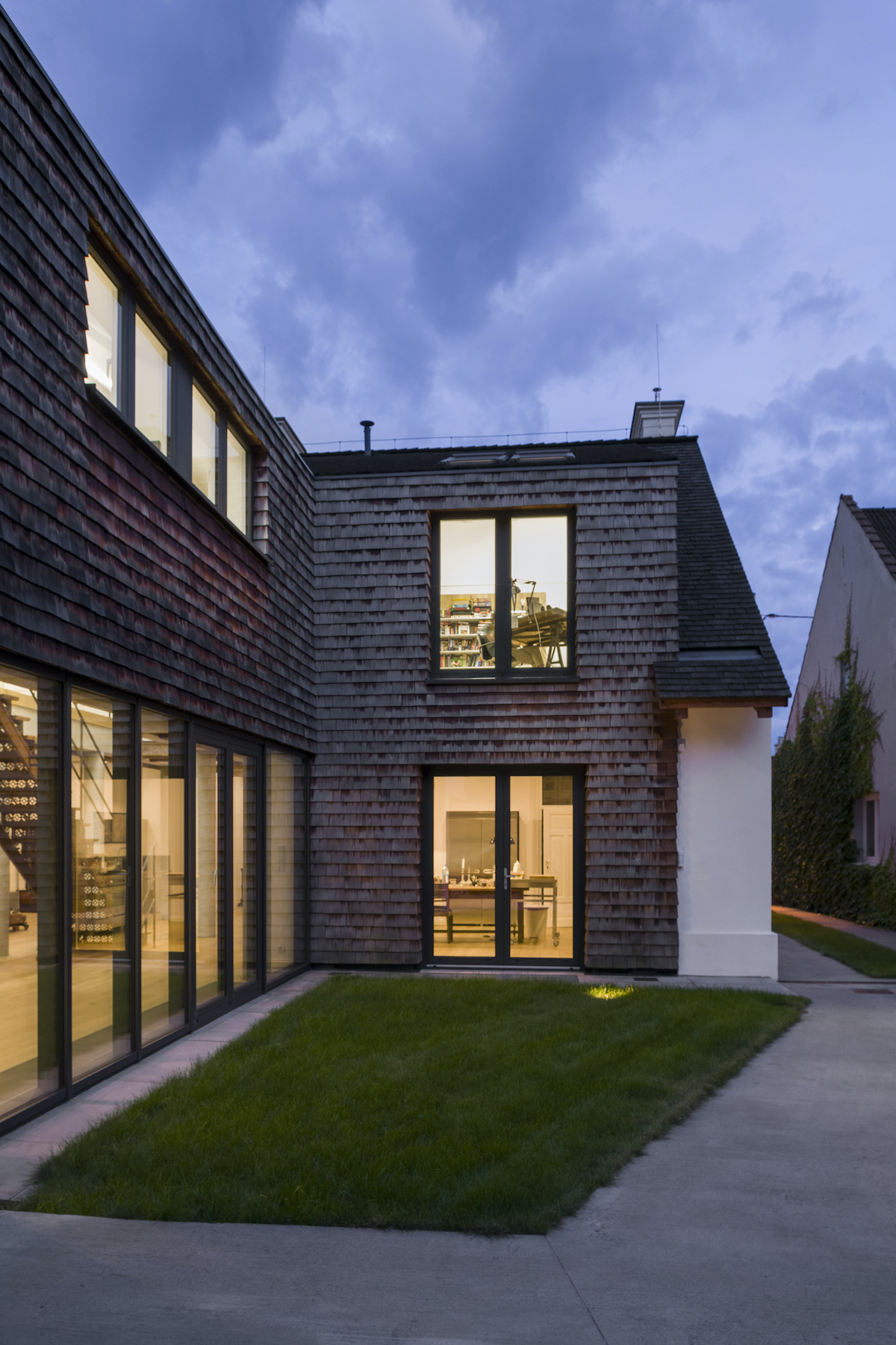 19 世纪 Camaldolese Inn 的现代复兴-8