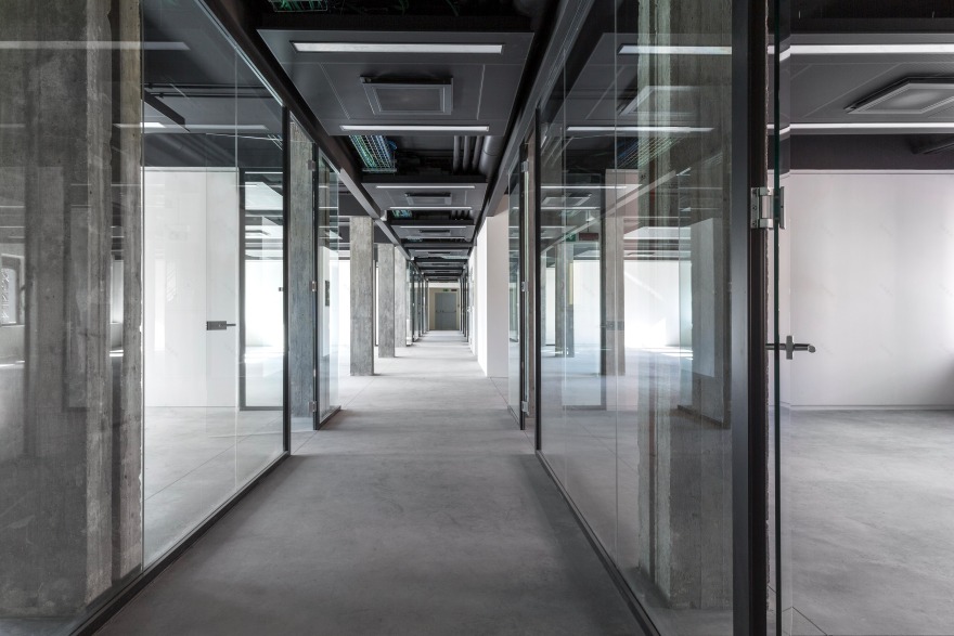 智能升级!意大利 Agnelli 基金会总部引领办公空间新潮流-16