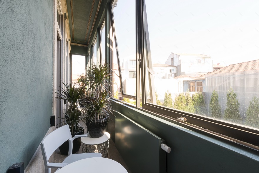 葡萄牙波尔图 Palácio Fenízia 宫殿酒店——传统与时尚的完美融合-40