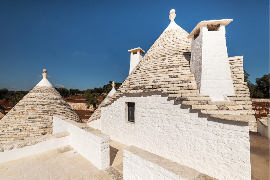 意大利乡村奇迹——特鲁洛石头别墅复原记-28