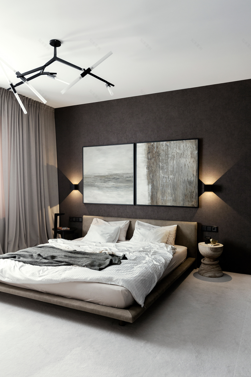 动感生活公寓 | 大胆现代,功能齐全-45