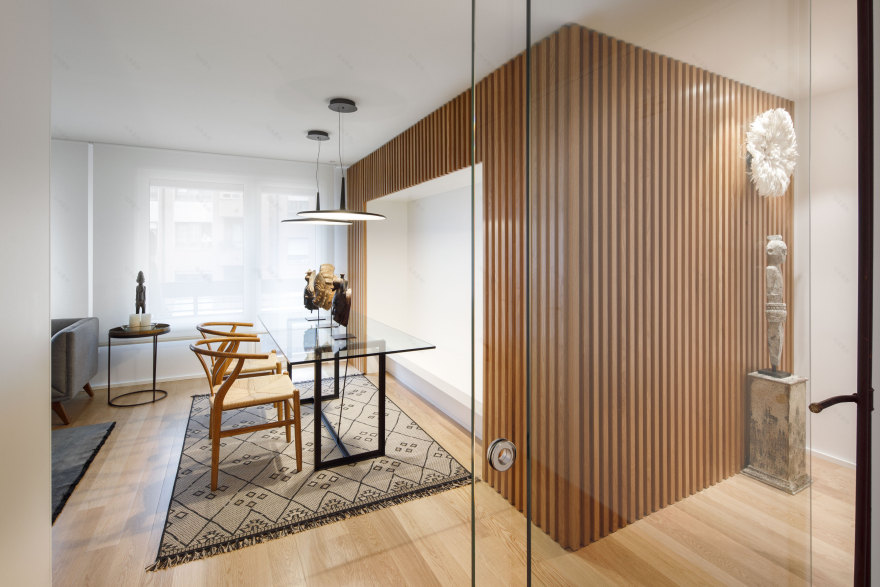 颠覆 70 年代旧公寓,打造明亮宜居空间-3