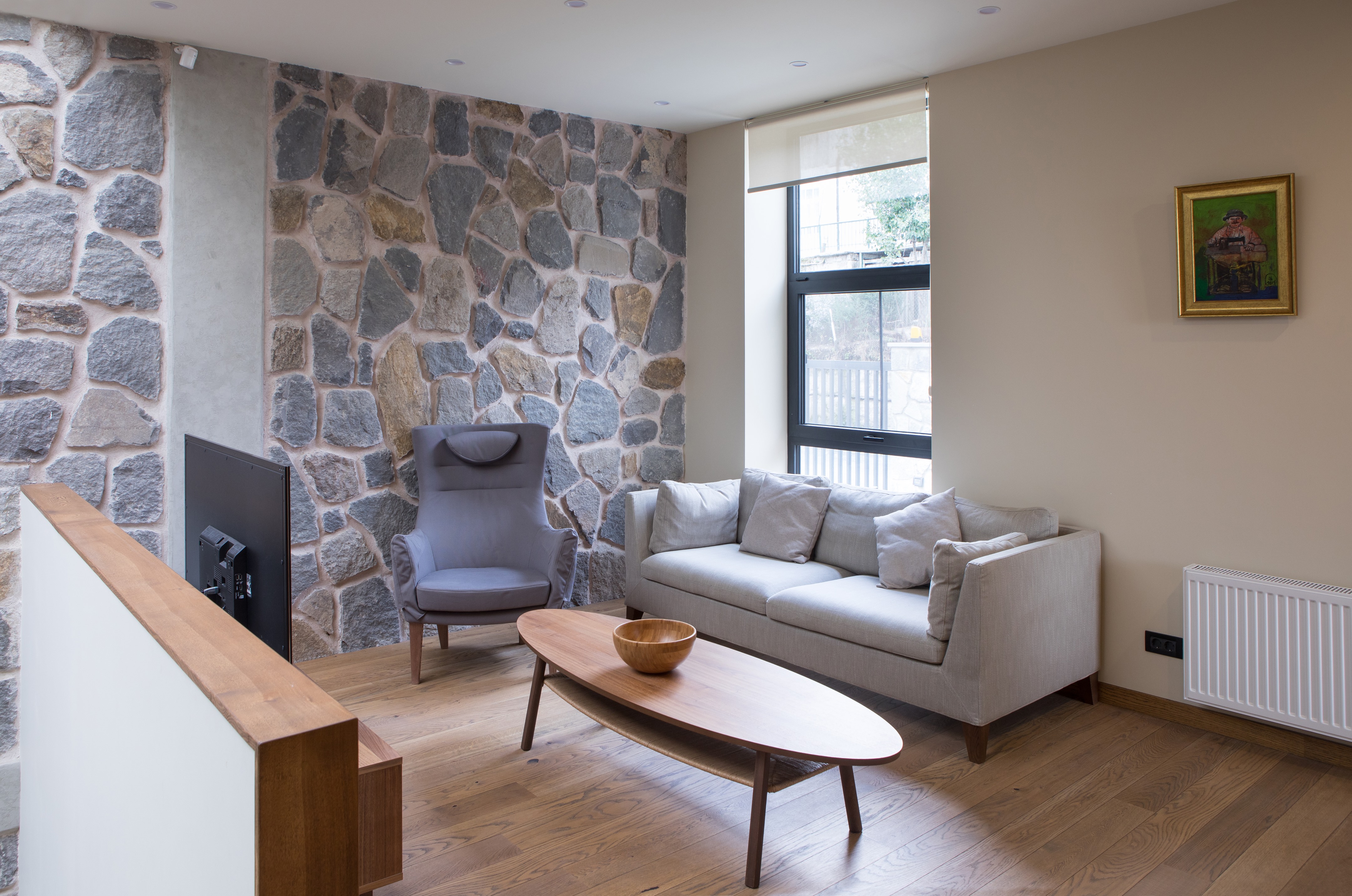 Rafael Agafonov丨别墅建筑丨Summer house in Dilijan-15