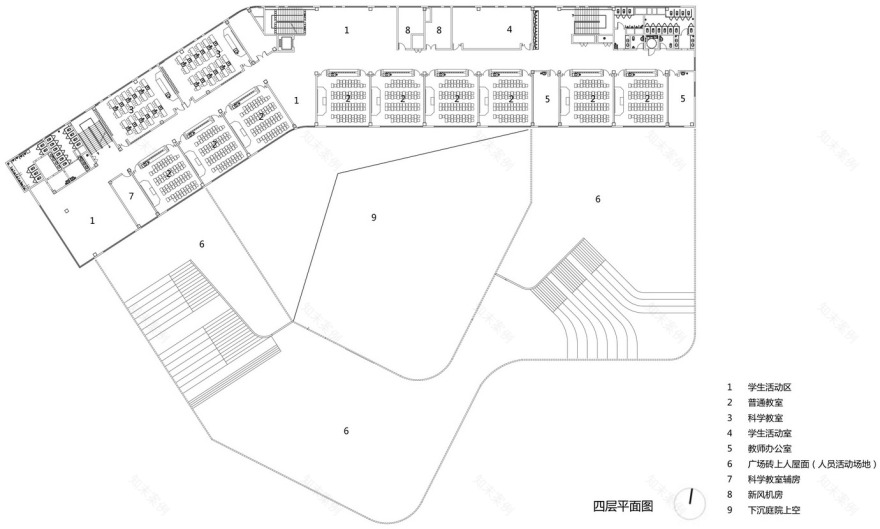 青岛北宅小学丨中国青岛丨广维建筑-113