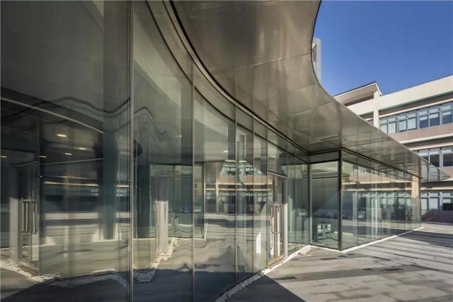 上海英国外籍子女学校·玛格丽特汉密尔顿中心-14