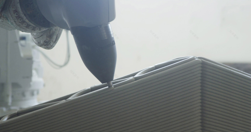 Striatus 3D 打印无钢筋混凝土拱桥丨Zaha Hadid Architects-66