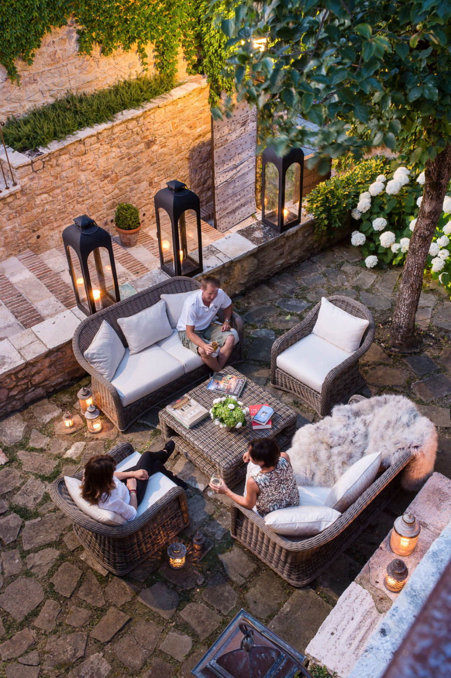 意大利古堡奢华度假屋“Castello di Procopio”-31