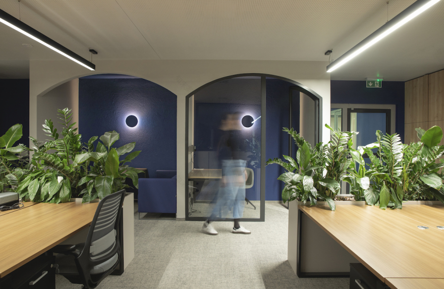 MEDILAB ONE 办公室设计-7