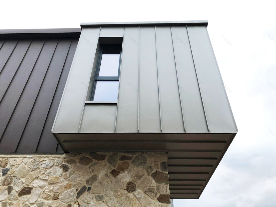 别墅建筑新旧融合的创意之作-12