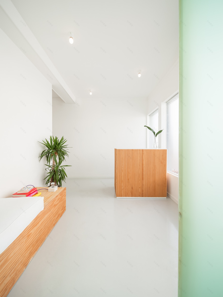 历史小镇的诊所重生 | 葡萄牙 Clínica da Vila 口腔诊所设计-14