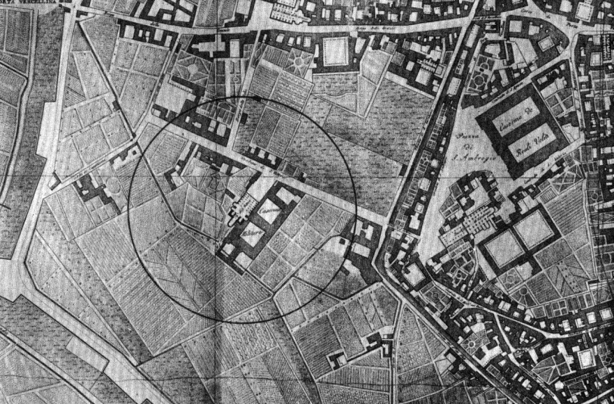 米兰 Cavallerizze 修复项目 · 古老空间的新生-30