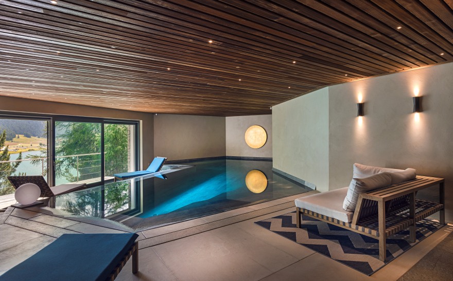 阿尔卑斯山间别墅-16