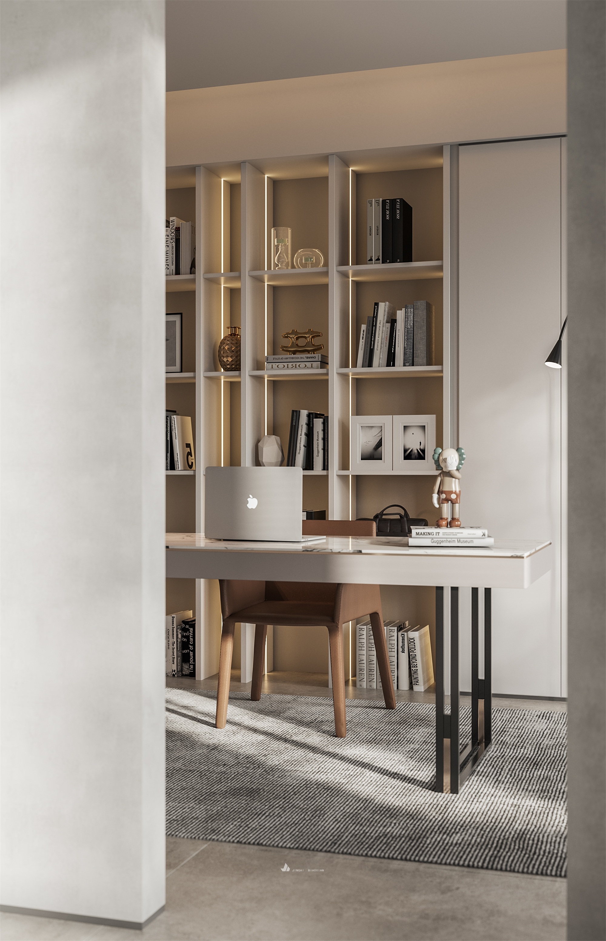 光才是空间的第一要素。-4