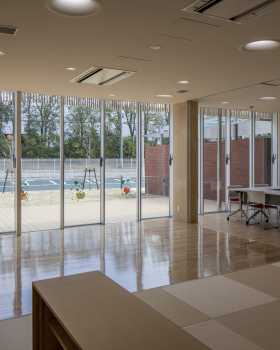 PAL 枥木中心系统丨日本枥木丨MIKAMI Architects