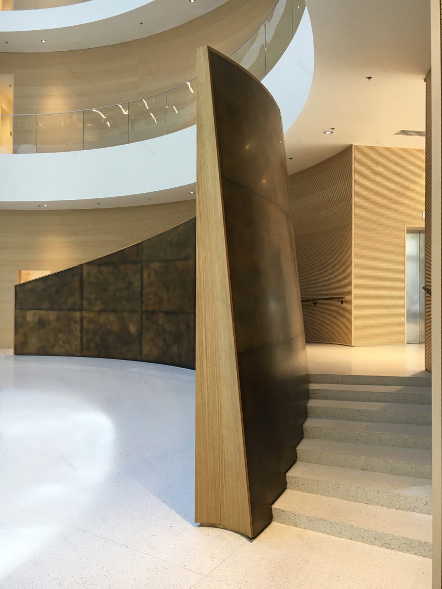 Delta Galil 总部室内设计-2