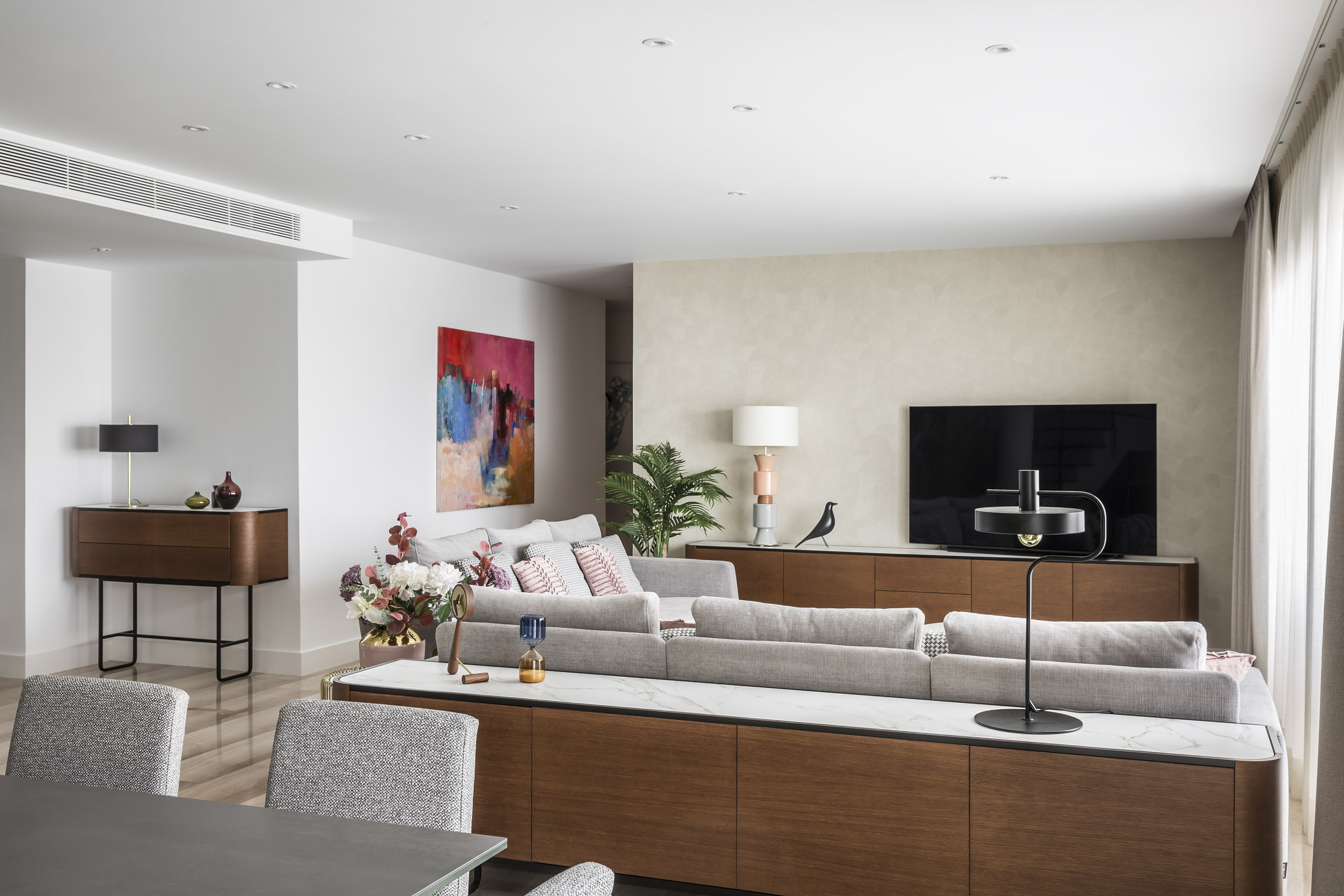 地中海阳光假期屋 | Rafael Senabre 的阿尔特亚设计-4